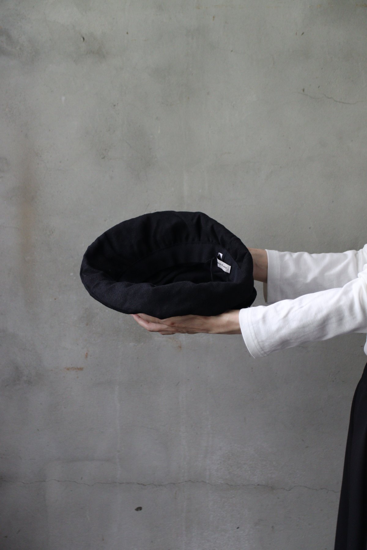 Reinhard plank レナードプランク/ NUVOLA WOOL帽子/ rp-2501