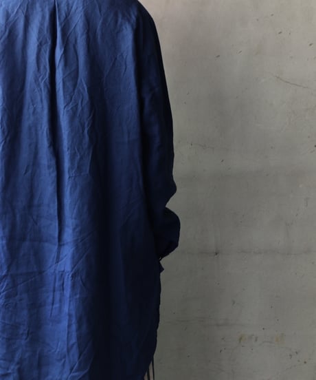 cavane キャヴァネ / Chemise Maison Linen100シャツ / ca-25062