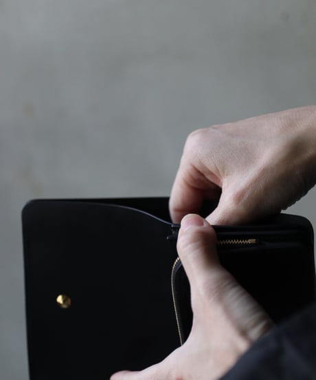 formeフォルメ / Serpentine calf Short wallet 財布 / fo-25018(fip-26)