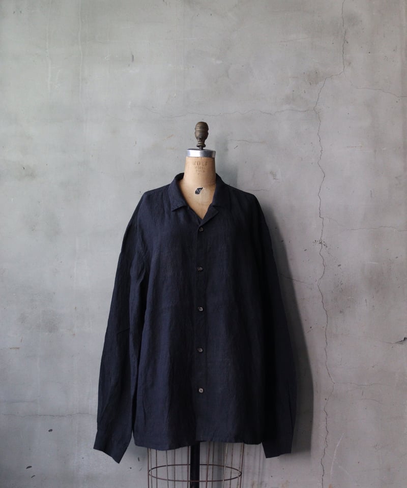 BIEK VERSTAPPEN ビーク フェルスタッペン / SHIRT OVERSIZED 