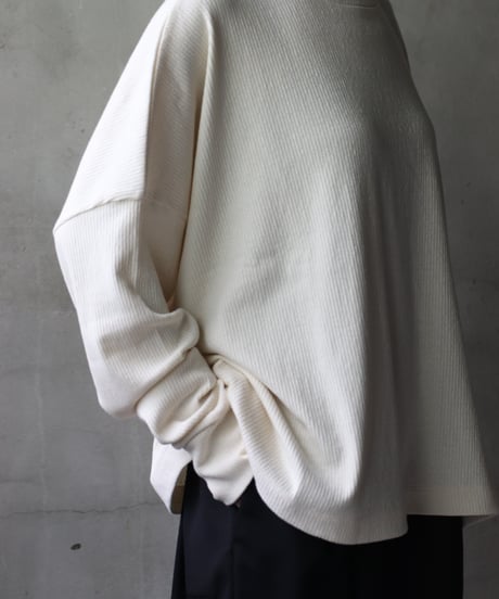 Dulcamara ドゥルカマラ / HARINUKI RIBサムホールワイドPO UNISEX / dl-25023(D225-T1194)