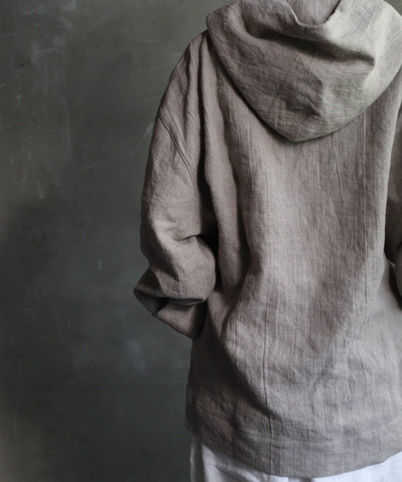 klause クロイゼ　バスクシャツ　プルオーバーシャツ klause通販 クロイゼ取扱店 klause/L-S Pull over Shirt Loose