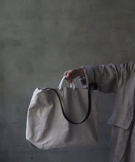 klauseクロイゼ / TOTE BAG " BASICS " REGULAR 帆布 / kla-25022R