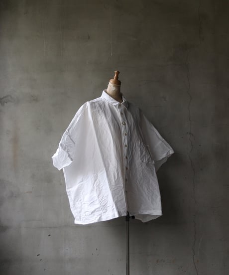 KLASICA クラシカ / Extra Wide 1/2 Sleeve " SH-047 "HCシャツ / kl-25013