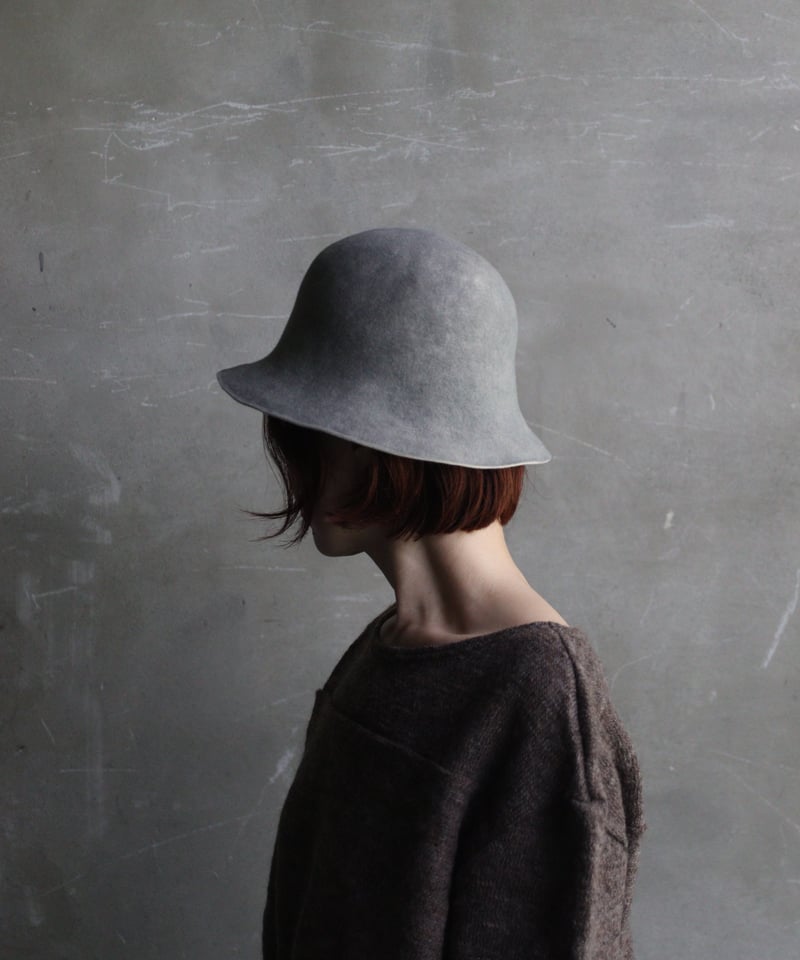 Reinhard plank レナードプランク/ WOOL HAT帽子 / rp-24700