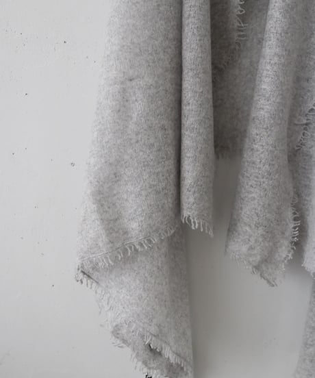 JANE CARR ジェーン・カー / cashmere shawlカシミヤ / jan-18003