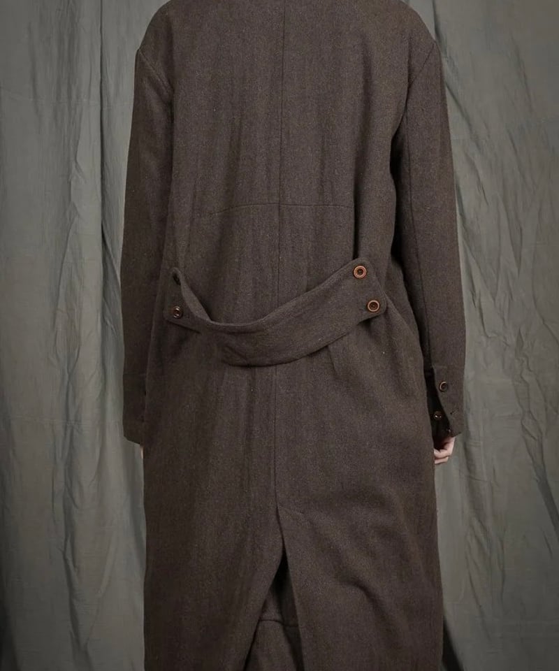 ALEKSANDR MANAMISアレクサンダーマナミ/ DOUBLE BREASTED CO