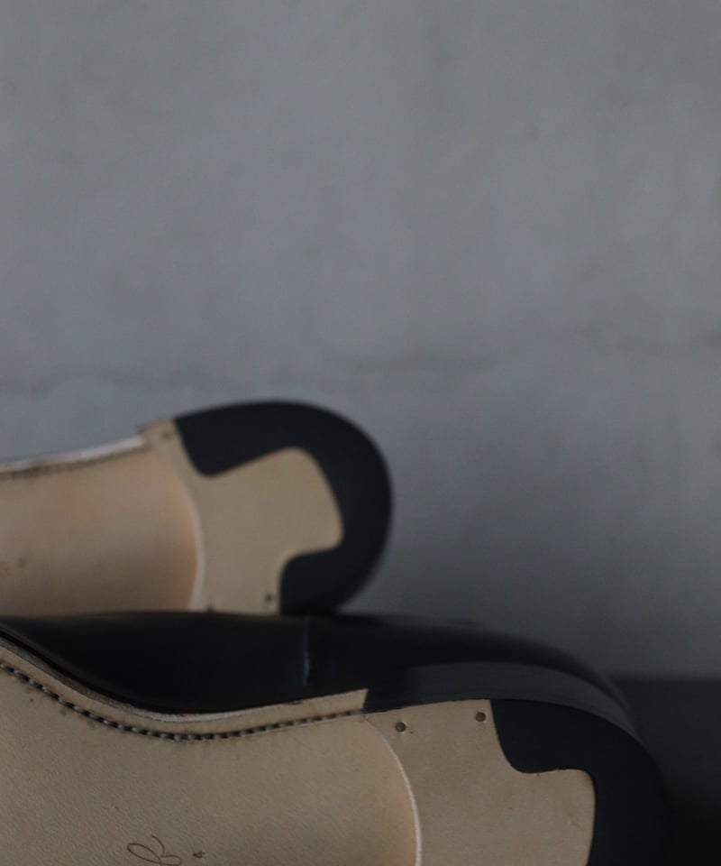 フォルメ　オーダー品サイズ3ハーフ formeフォルメ/ Moleton goodyearブーツ / fo-24010(ff-13