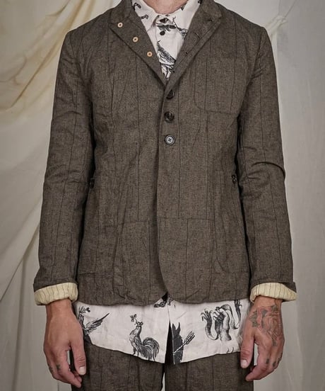 ALEKSANDR MANAMISアレクサンダーマナミ/ 19IEME SUMMER JACKETジャケット/ am-26003