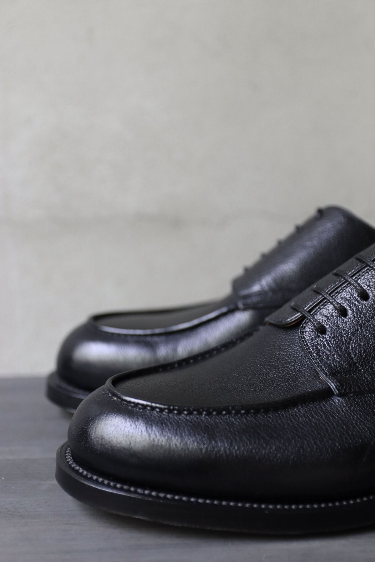 formeフォルメ/ Hand mocca blucher goodyear / fo-220 formeフォルメ/ Hand mocca blucher goodyear / fo-220