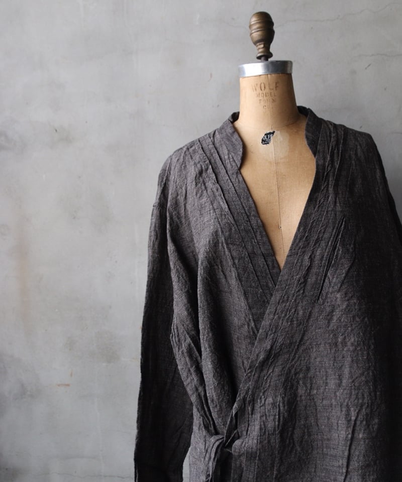 KLASICA クラシカ / Oriental Collar Jacket 