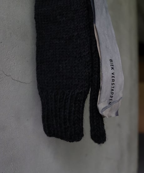BIEK VERSTAPPEN / HAND KNITTED SLEEVES / Bie-22009(KN-B8-U)