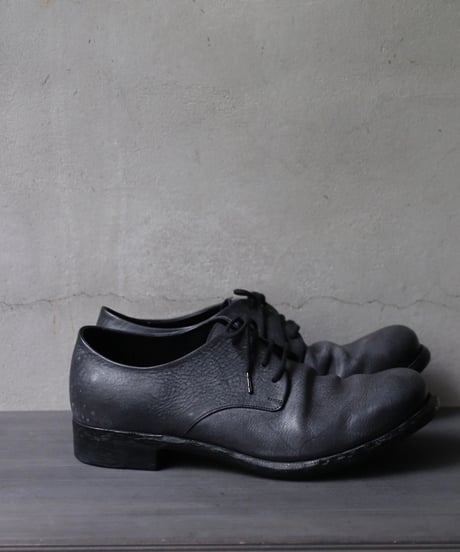 SUGINARI MORIMOTO / Laceup Derby Shoesレースアップダービーシューズ / SGM-23001( SGM-01)