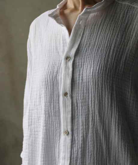 MARIA TURRIマリア・トゥッリ / SHIRTシャツ / MA-24005(M46101)