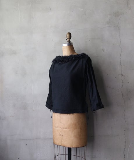 Cavalier Meiko Takahashi / Cave blouse#77 / Me-25006