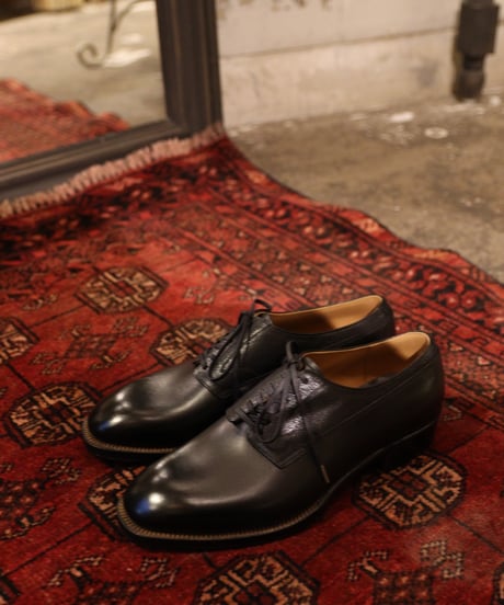 formeフォルメ/ Vincent Plain Toe ILCEA × Buffalo Calf Leather goodyear/ fo-25016(fm-133)