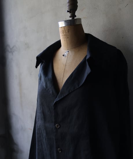 BIEK VERSTAPPEN / SHIRT COATコート / Bie-24003(DR03)