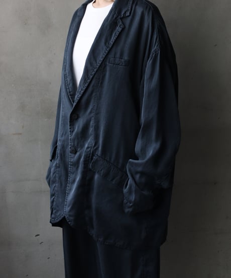 Dulcamaraドゥルカマラ / ピグメントBioキュプラJKT UNISEX / dl-26014(D126-J332)