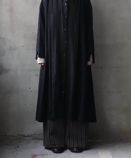 cavane キャヴァネ / Over-Dress Coatドレスコート / ca-25164