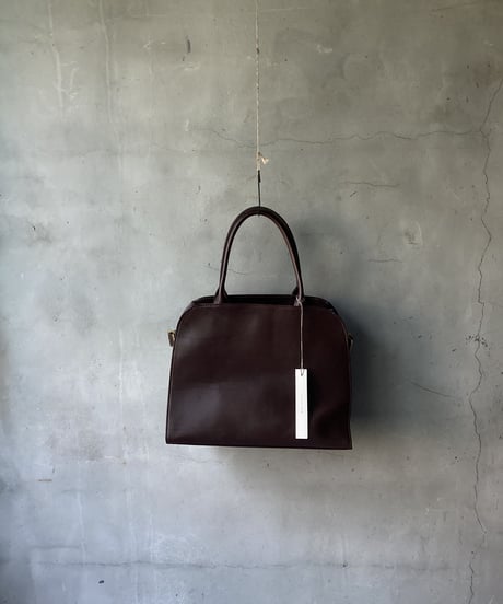 CORIU コリゥ/ SELLA CALF handle bag / cor-20002