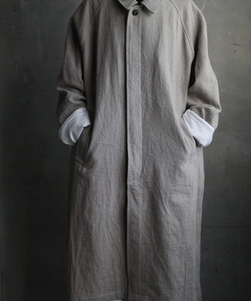 klauseクロイゼ / Soutien Collar Coatコート/ kla-24021