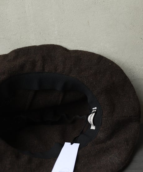 Reinhard plank レナードプランク/ CES WOOL帽子(limited) / rp-24009