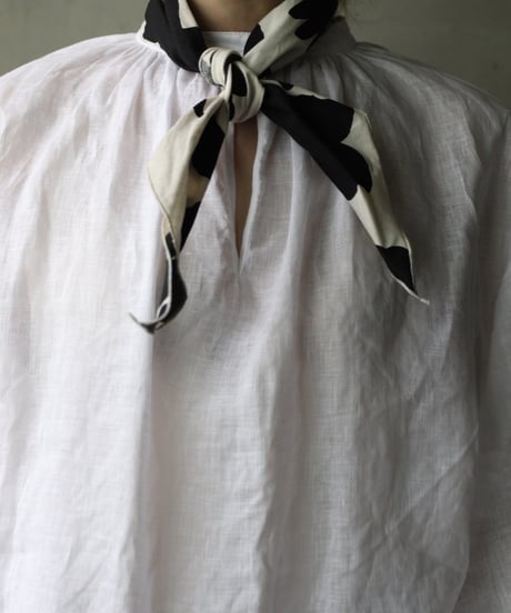 cavane キャヴァネ / Scarf linen&cotton limited スカーフ / ca-26075
