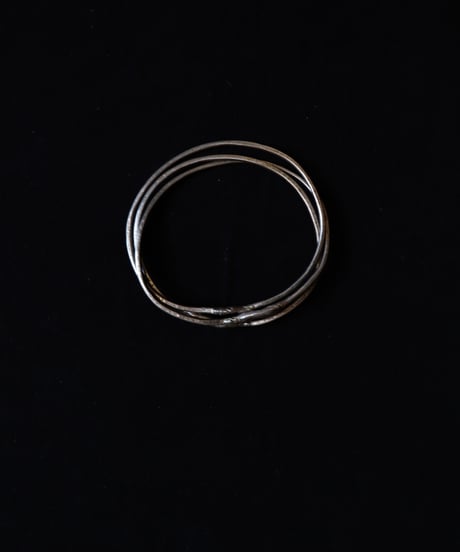 Atelier Inscrire アトリエ インスクリール / COSTUME JEWELLERY HAMLIN BRACELET / At-25030