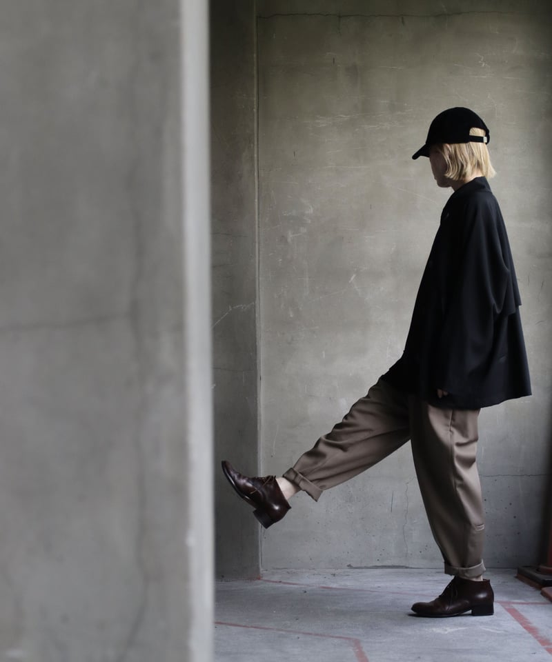 Dulcamara よそいきショートトレンチコート Dulcamara よそいきトレンチショートコート - tity