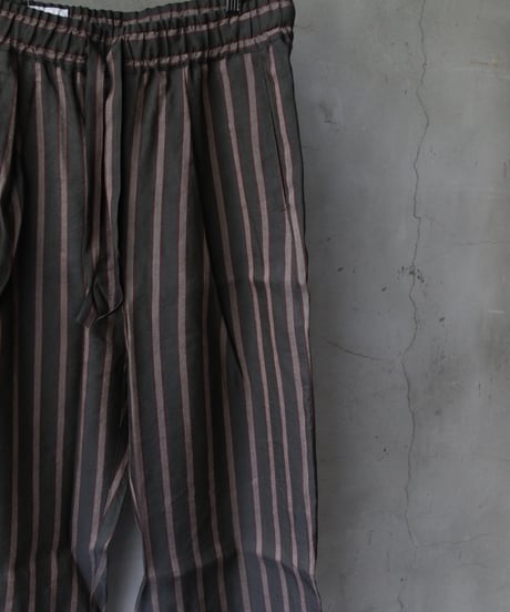 Hannibalハンニバル / Wali 216 7/8 Trousers パンツ / Ha-24007