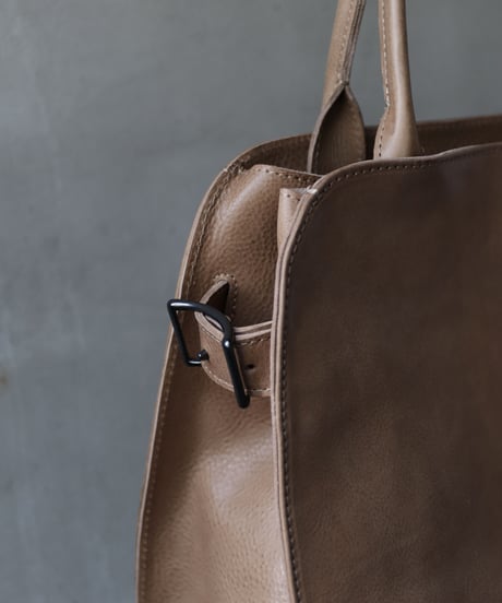 CORIU コリゥ/ SELLA CALF handle bag(C12) / cor-21006