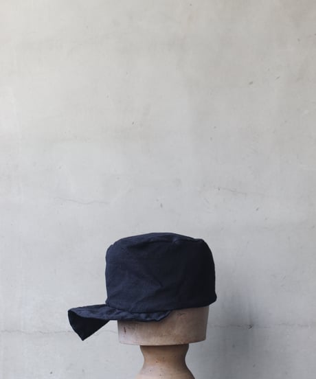 Reinhard plank レナードプランク/ CYRUS COTTON/ELASTIN帽子/ rp-25003