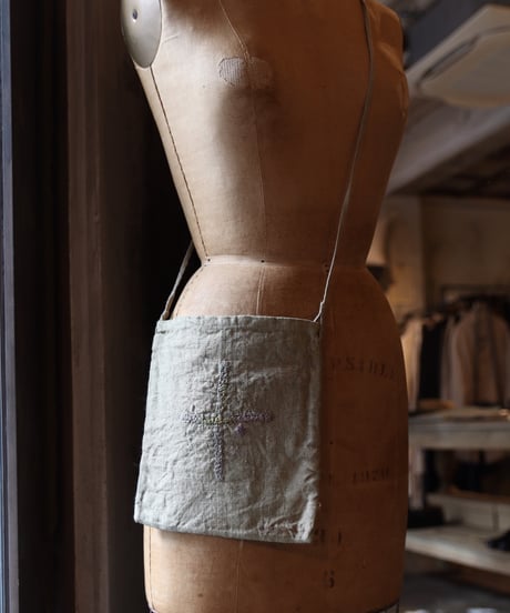 Antonia Rossi (Antomoon)/ Embroidered Shoulder PochetteⅡ ポシェット / An-25027(8/10)