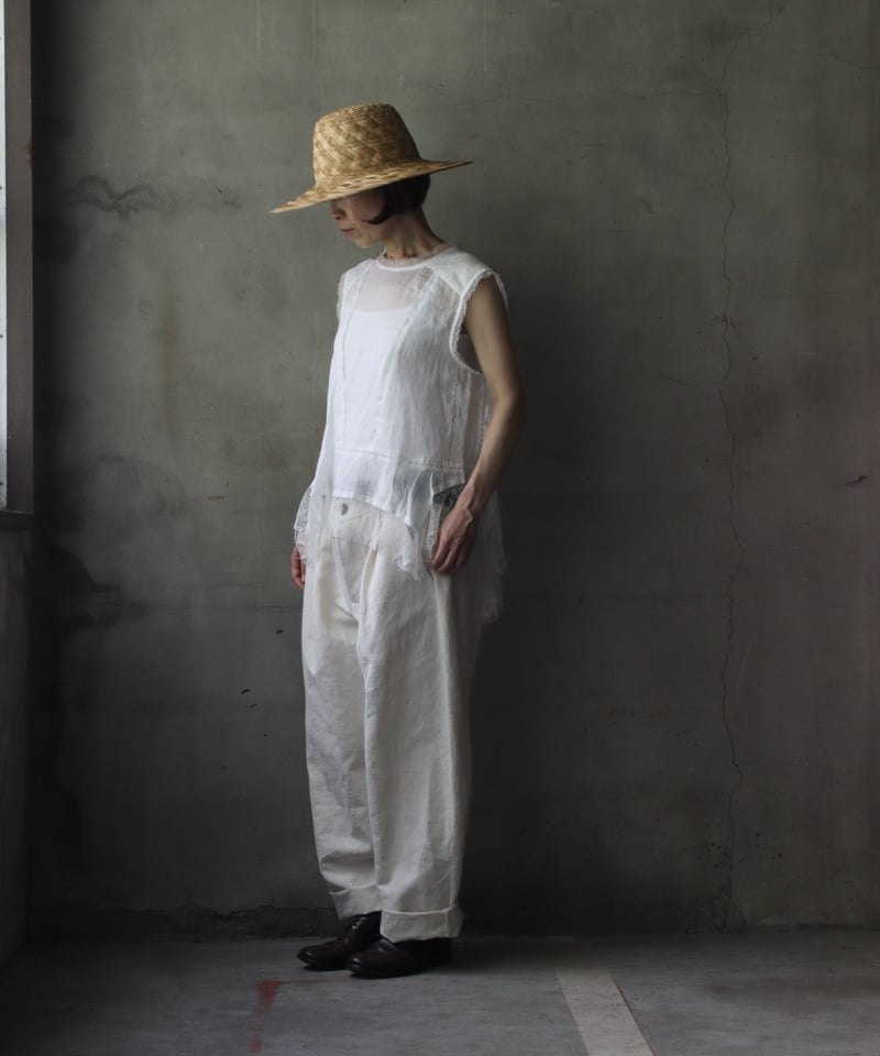 お値下げ✩GASA Native Villageブラウス✩ NATIVE VILLAGE ネイティブヴィレッジ /No.03/ peacefulness平