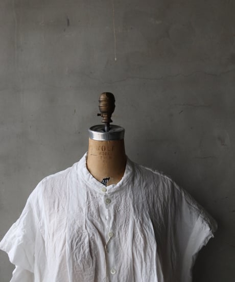 KLASICA クラシカ / Kimono Sleeve Square Shirts "SH-046"ブラウス / kl-26013