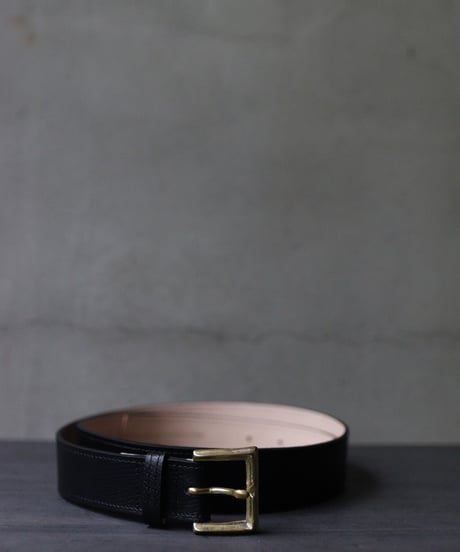 formeフォルメ / Dress belt Serpentine革ベルト / fo-26010( flp-29)