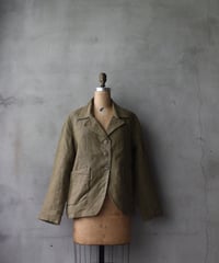 der antagonist デ アンタゴニスト / Short Suits Jacket 100ジャケット/ J44BLFG26