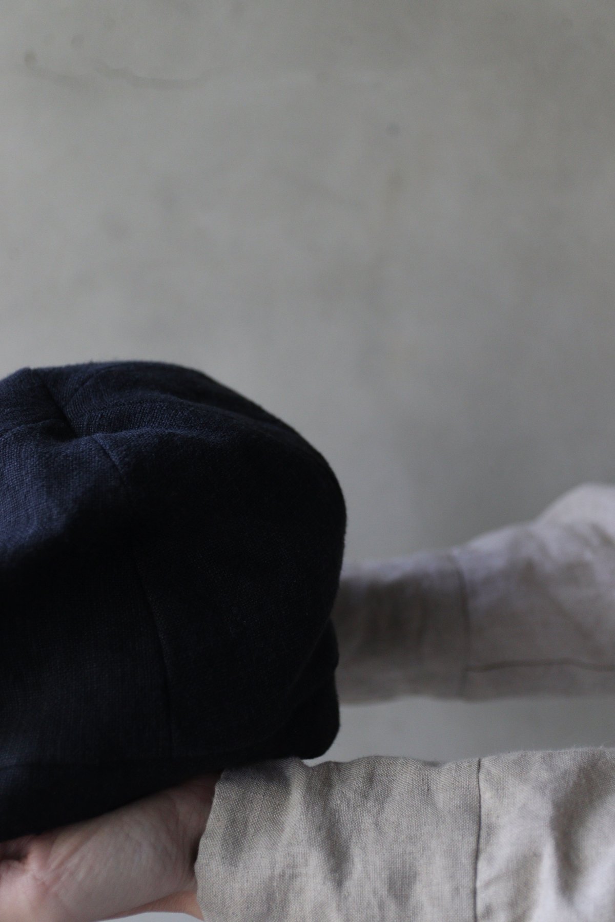 der antagonist モールスキンハット サイズ3