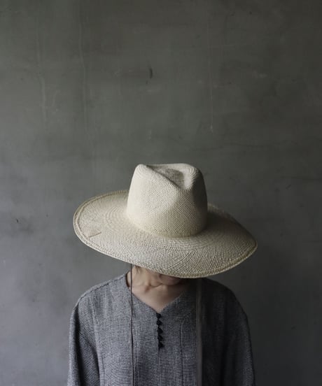 Muhlbauer ミュールバウアー/ FEDORA PANAMA HAT 帽子/ Mu-23001 ( M23128)