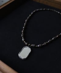 Atelier Inscrire / COSTUME JEWELLERY PENDANTネックレス / At-24027