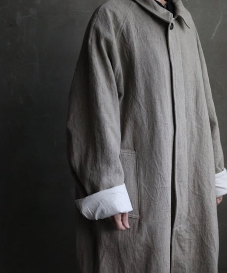 klauseクロイゼ / Soutien Collar Coatコート/ kla-24021