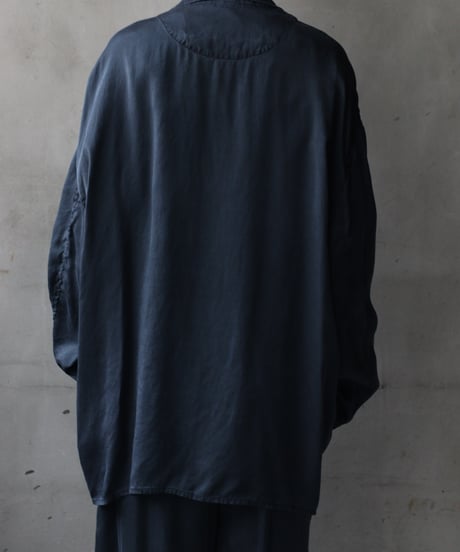 Dulcamaraドゥルカマラ / ピグメントBioキュプラJKT UNISEX / dl-26014(D126-J332)
