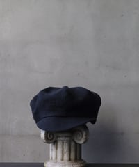 der antagonist デ アンタゴニスト / casquetteⅡ帽子 / C40HBLSC24/25