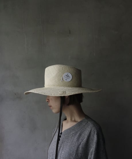 Muhlbauer ミュールバウアー/ FEDORA PANAMA HAT 帽子/ Mu-23001 ( M23128)