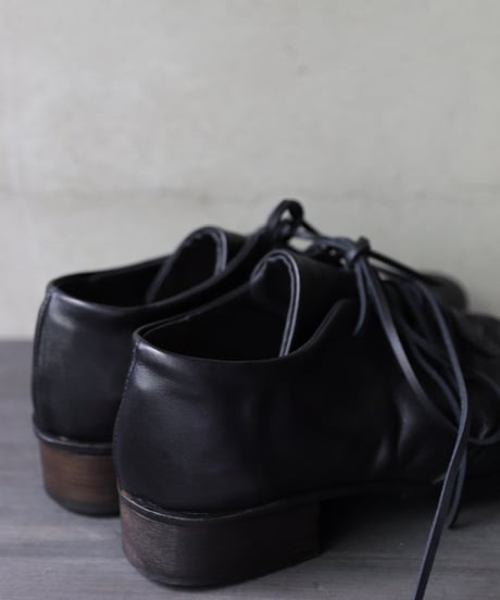 Atelier Inscrireアトリエ インスクリール / CORDONES WRINKLE靴 / At-25005