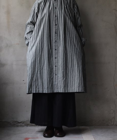 cavane キャヴァネ / Over shirt cottonオーバーシャツ / ca-25018