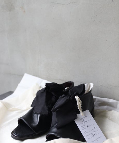 Atelier Inscrire / ROY SHOE靴 / At-24014