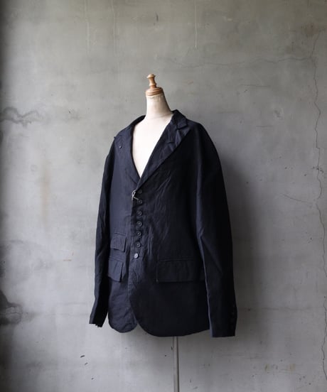 KLASICA クラシカ / 9B Tailored Blazer "LOCKS" WHジャケット / kl-25007