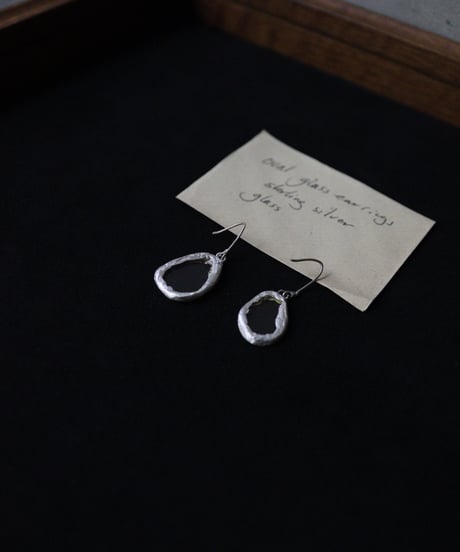 Atelier Inscrire / COSTUME JEWELLERY EARRING / At-24020