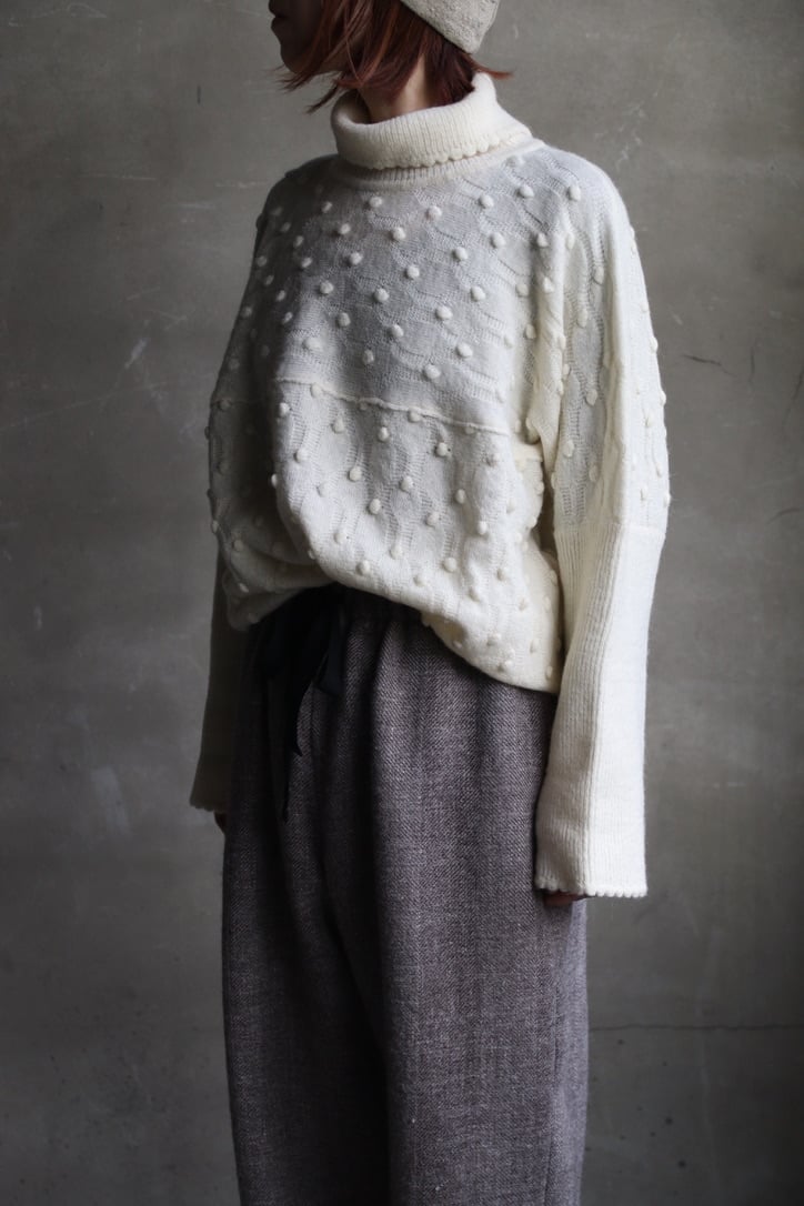 NATIVE VILLAGE ネイティブヴィレッジ / Various knits タートル 
